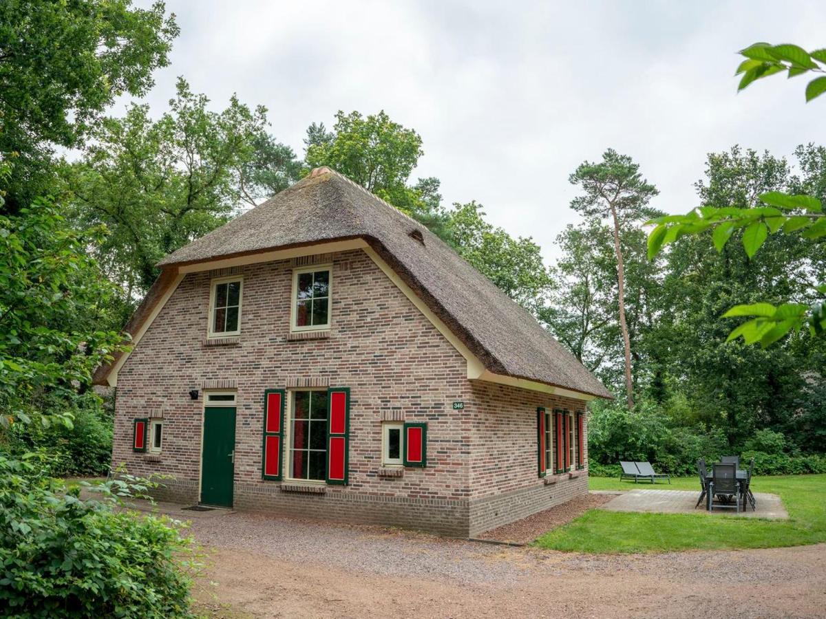Отель Landal Het Land Van Bartje Ees Экстерьер фото