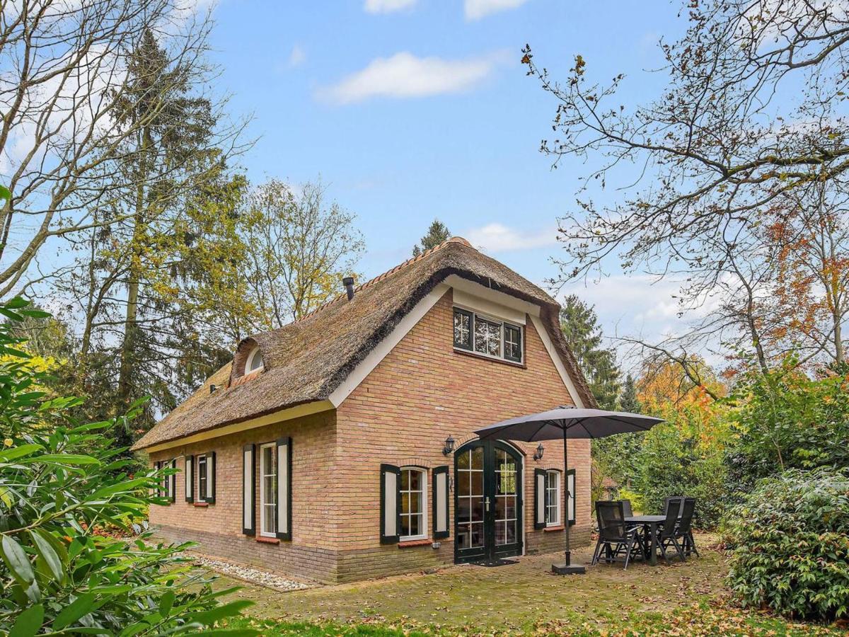 Отель Landal Het Land Van Bartje Ees Экстерьер фото